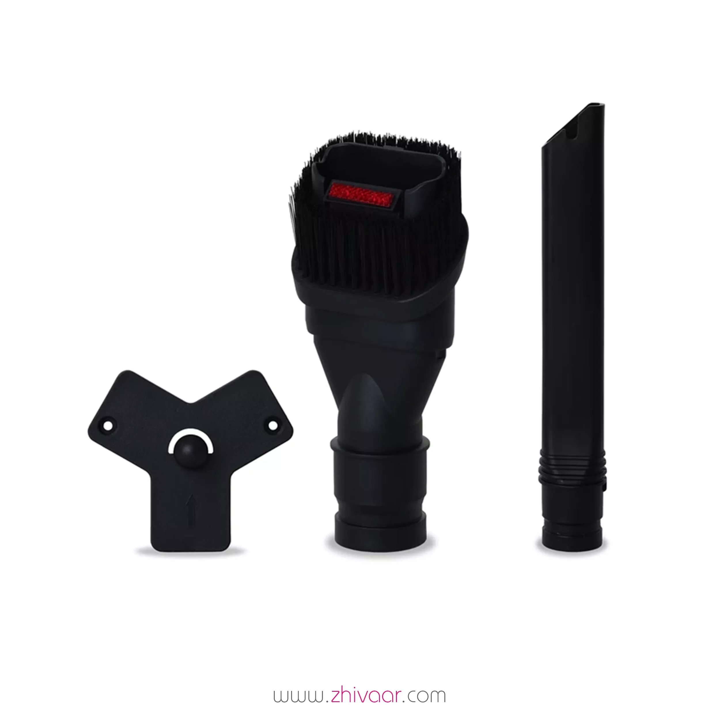 خرید جارو شارژي دسته دار بيم مدل CV4202 رنگ طوسي آبي  - جارو شارژی بیم